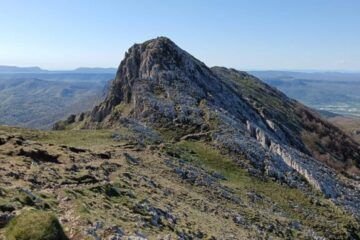 Cumbre del Aizkorri