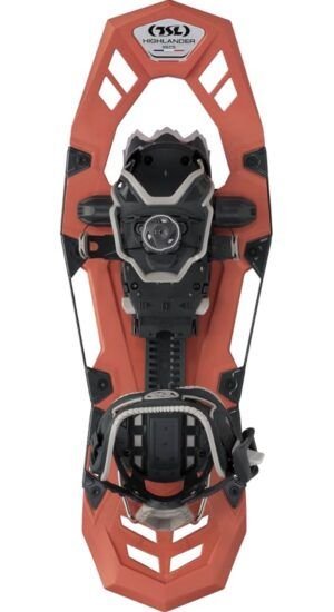 Raqueta de nieve TSL Highlander Original 2, gama media