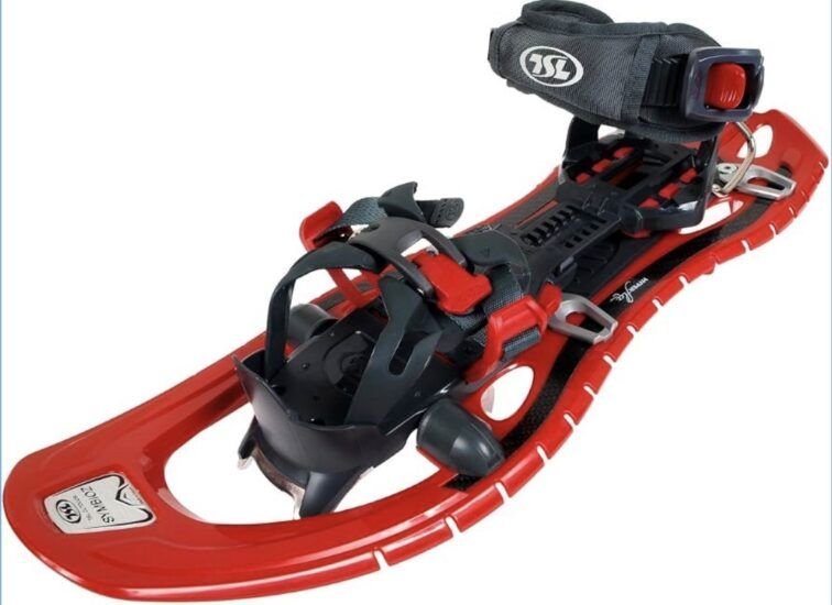 Raqueta de nieve TSL Symbioz Hyperflex Elite, gama alta